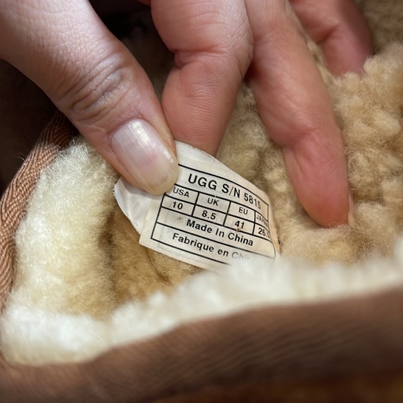 Ugg Tall Chesnut Boots - Picture 13 of 15